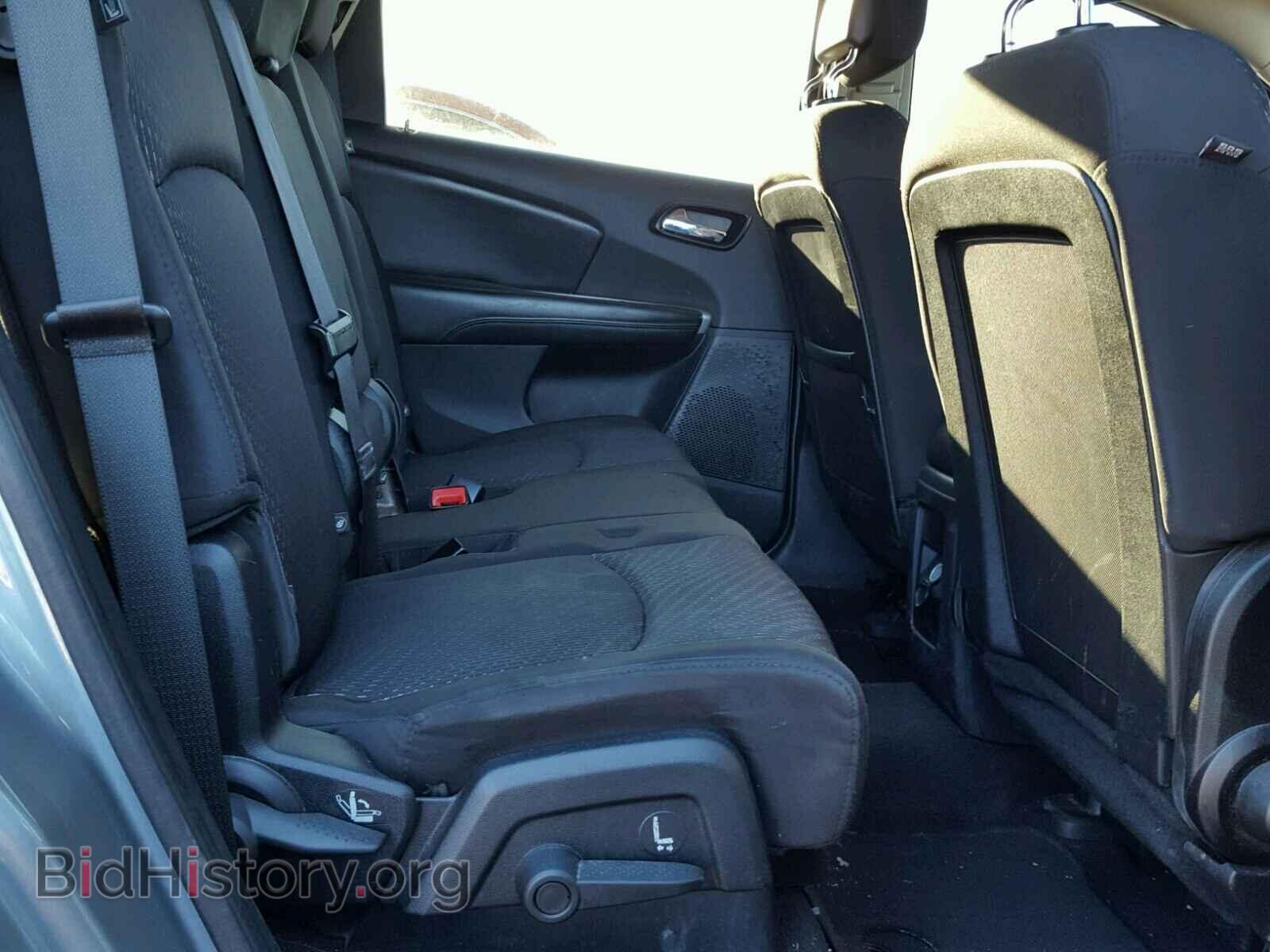 2015 DODGE JOURNEY - VIN: 3C4PDCBB6FT637344 - Фото 6