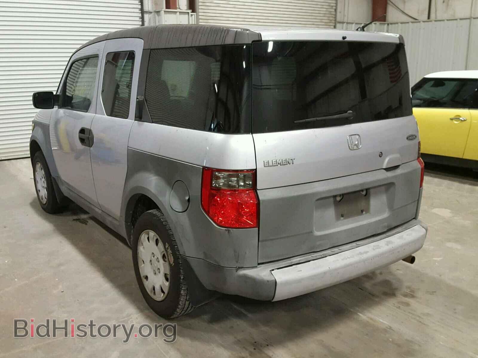 2004 HONDA ELEMENT - VIN: 5J6YH18324L002265 - Photo 3