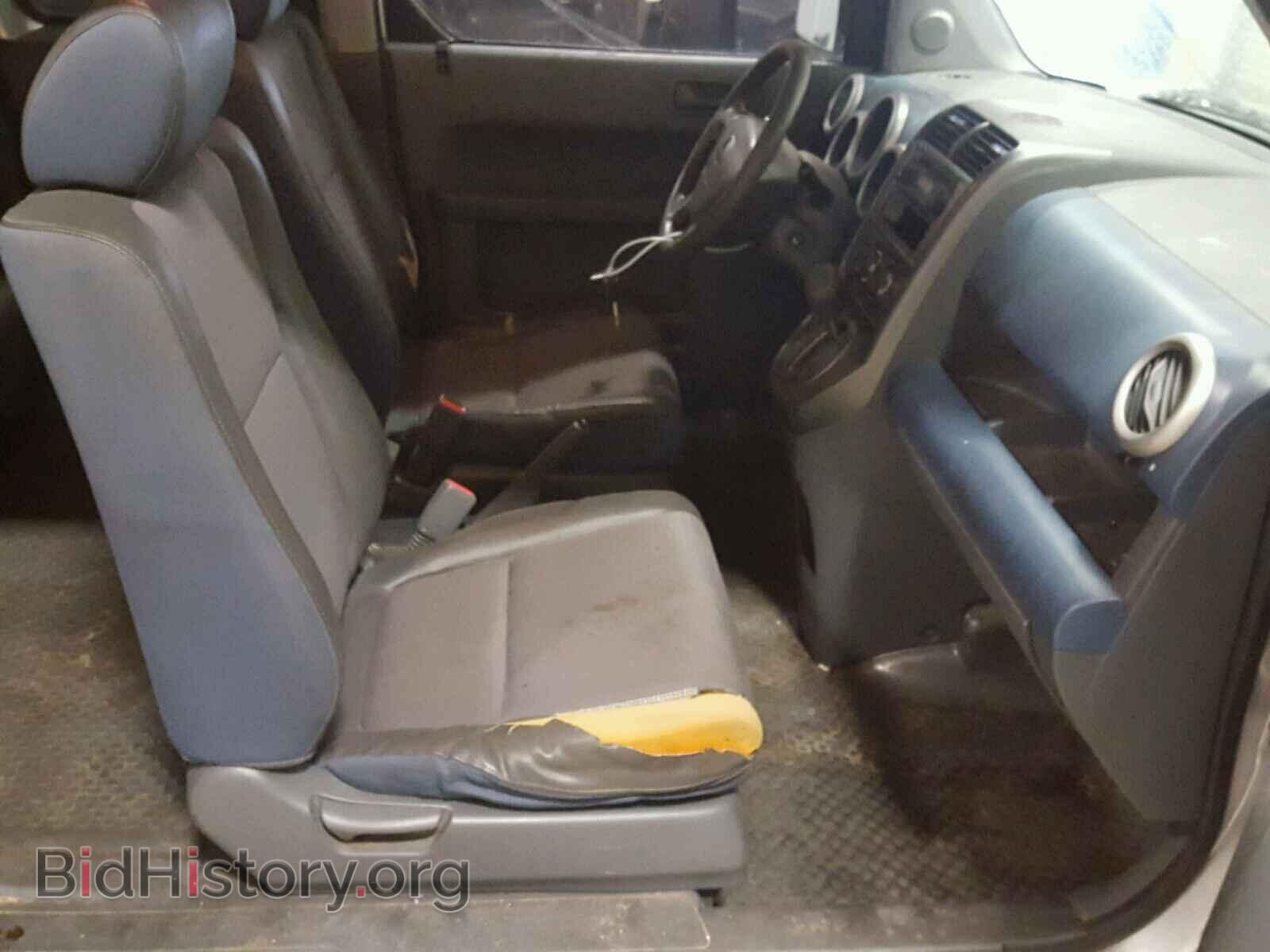 2004 HONDA ELEMENT - VIN: 5J6YH18324L002265 - Photo 5