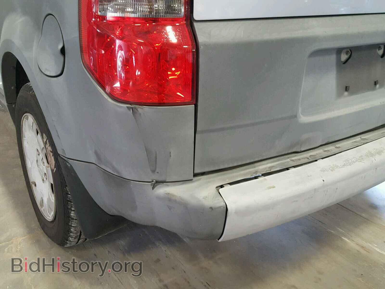 2004 HONDA ELEMENT - VIN: 5J6YH18324L002265 - Photo 9