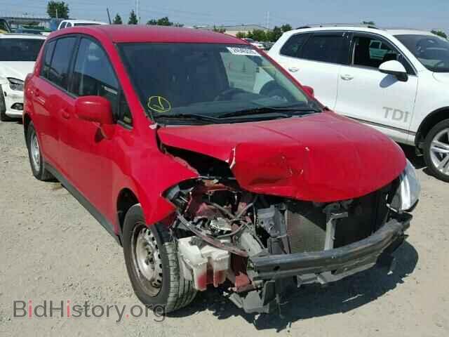 Фотография 3N1BC13E58L378930 - NISSAN VERSA 2008