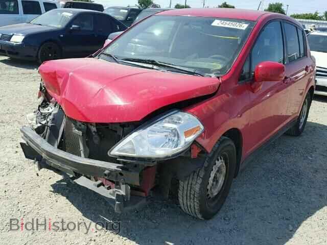 2008 NISSAN VERSA - VIN: 3N1BC13E58L378930 - Фото 2