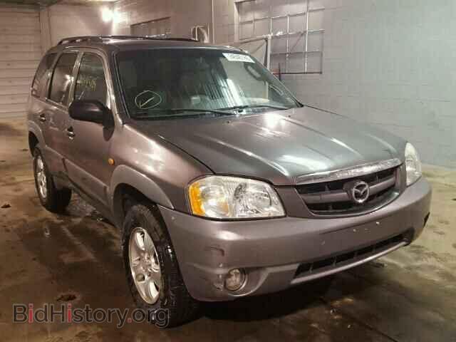 Фотография 4F2CU08152KM10007 - MAZDA TRIBUTE 2002