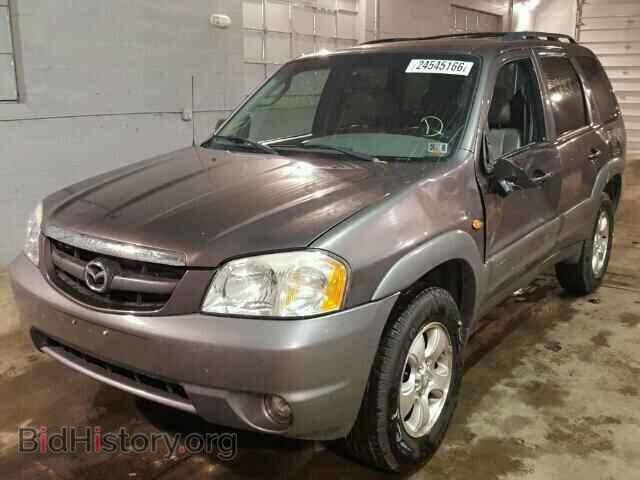 2002 MAZDA TRIBUTE - VIN: 4F2CU08152KM10007 - Фото 2