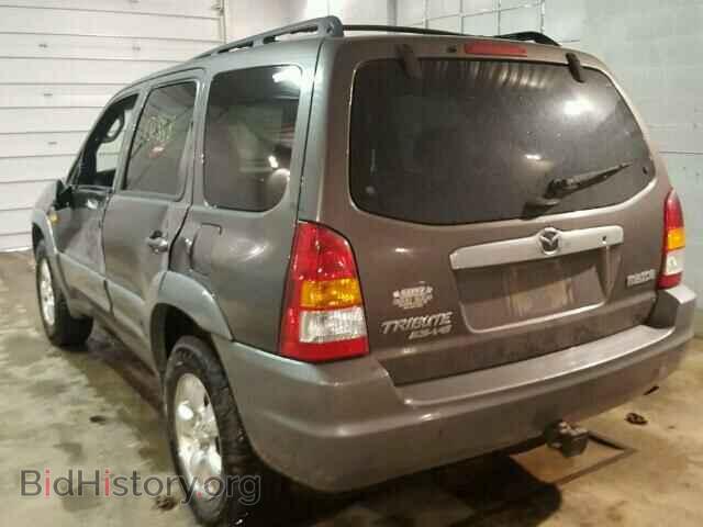 2002 MAZDA TRIBUTE - VIN: 4F2CU08152KM10007 - Фото 3