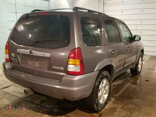2002 MAZDA TRIBUTE - VIN: 4F2CU08152KM10007 - Фото 4