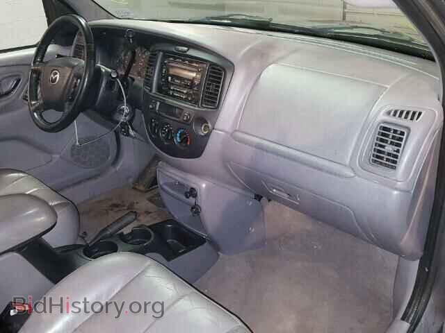2002 MAZDA TRIBUTE - VIN: 4F2CU08152KM10007 - Фото 5