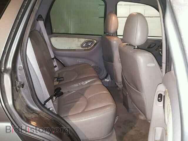 2002 MAZDA TRIBUTE - VIN: 4F2CU08152KM10007 - Фото 6