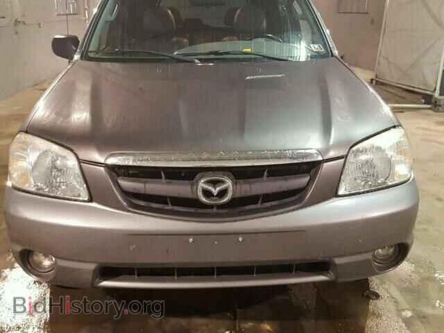 2002 MAZDA TRIBUTE - VIN: 4F2CU08152KM10007 - Фото 7