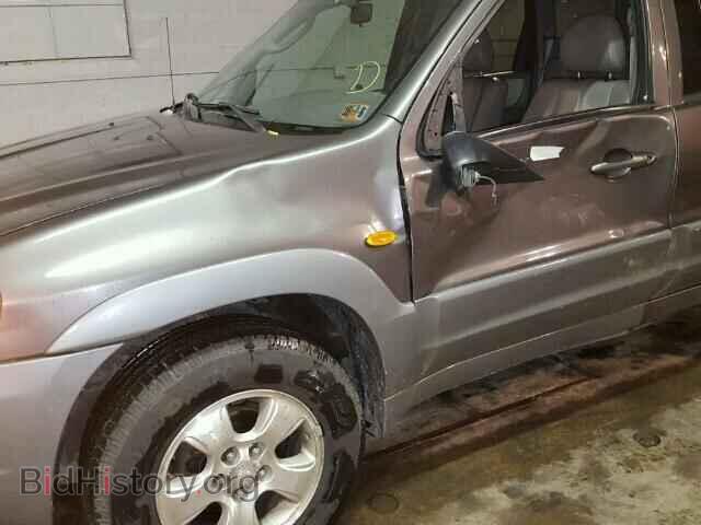 2002 MAZDA TRIBUTE - VIN: 4F2CU08152KM10007 - Фото 9