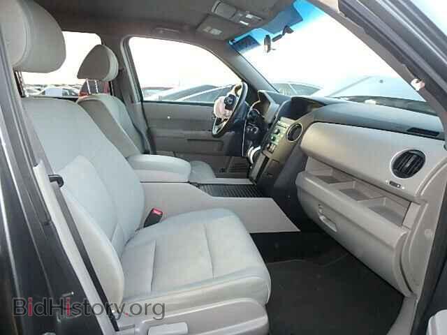 2009 HONDA PILOT - VIN: 5FNYF48229B038164 - Фото 5