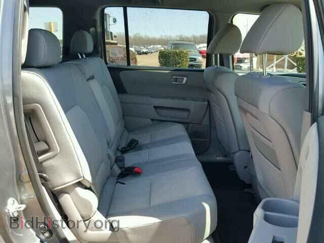 2009 HONDA PILOT - VIN: 5FNYF48229B038164 - Фото 6