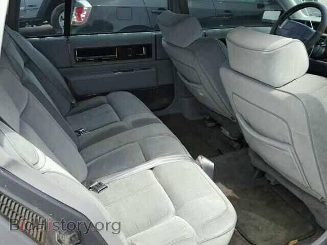 1991 CADILLAC DEVILLE - VIN: 1G6CD53B0M4247466 - Фото 6