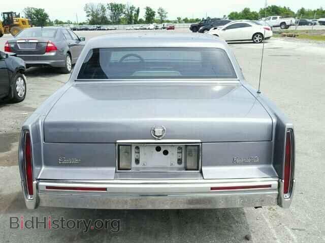 1991 CADILLAC DEVILLE - VIN: 1G6CD53B0M4247466 - Фото 10