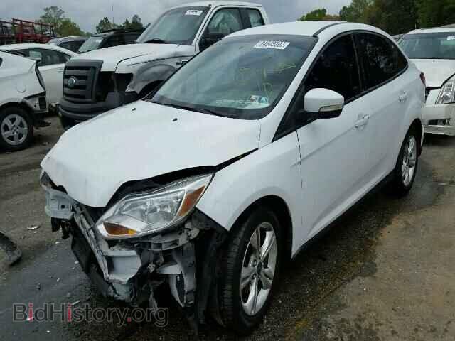 2013 FORD FOCUS - VIN: 1FADP3F29DL325604 - Photo 2