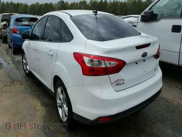 2013 FORD FOCUS - VIN: 1FADP3F29DL325604 - Photo 3