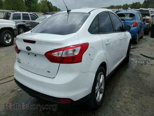 2013 FORD FOCUS - VIN: 1FADP3F29DL325604 - Photo 4