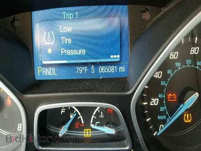 2013 FORD FOCUS - VIN: 1FADP3F29DL325604 - Photo 8
