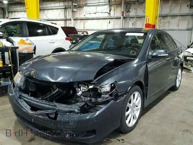 2008 ACURA TSX - VIN: JH4CL96898C009505 - Фото 2