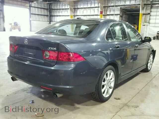 2008 ACURA TSX - VIN: JH4CL96898C009505 - Фото 4