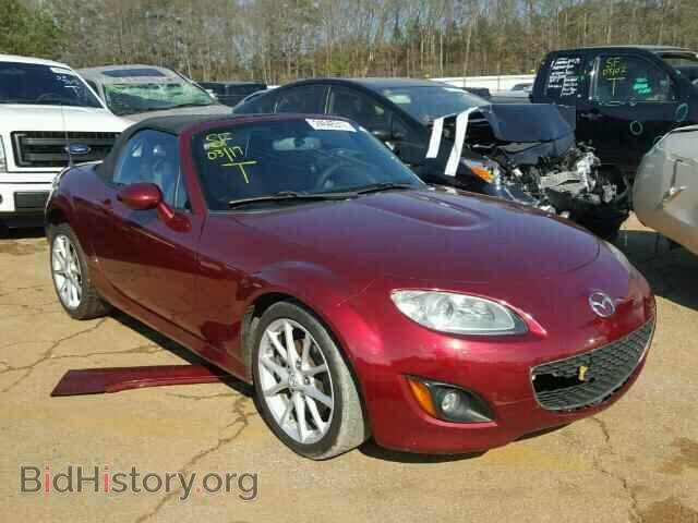 Фотография JM1NC25F790202790 - MAZDA MIATA 2009