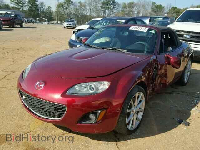 2009 MAZDA MIATA - VIN: JM1NC25F790202790 - Фото 2