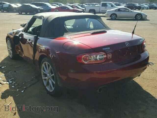 2009 MAZDA MIATA - VIN: JM1NC25F790202790 - Фото 3