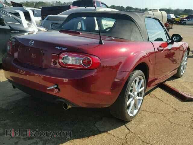2009 MAZDA MIATA - VIN: JM1NC25F790202790 - Фото 4