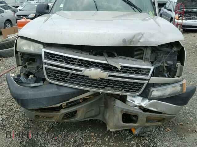2005 CHEVROLET SILVERADO - VIN: 1GCHK23245F912401 - Фото 9
