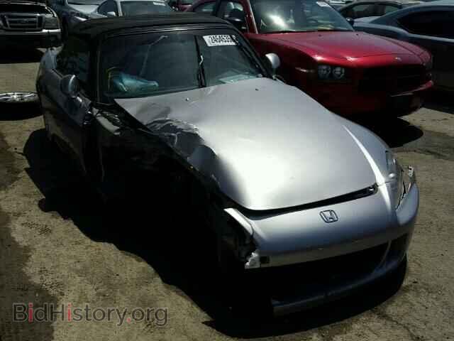 Фотография JHMAP21425S007071 - HONDA S2000 2005