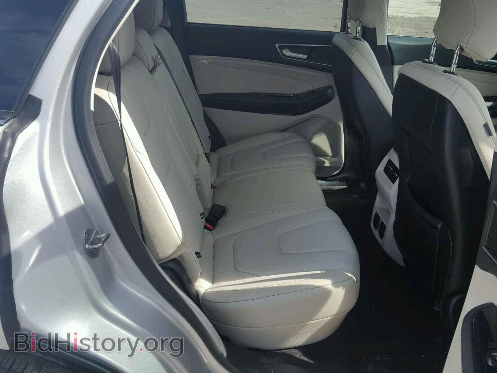 2015 FORD EDGE - VIN: 2FMTK3K97FBB89592 - Фото 6