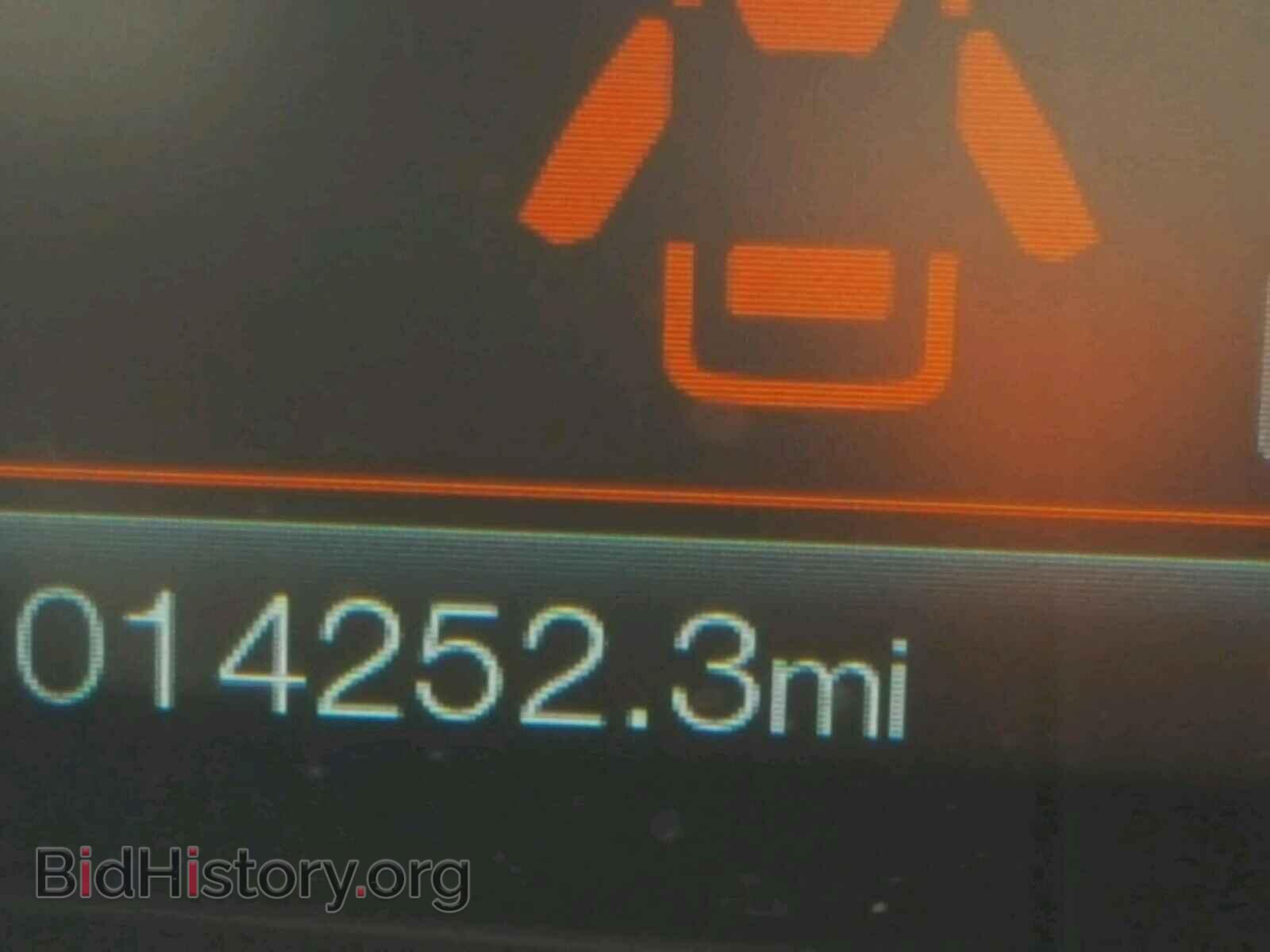 2015 FORD EDGE - VIN: 2FMTK3K97FBB89592 - Фото 8