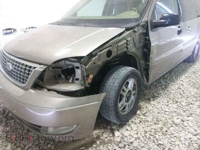 2004 FORD FREESTAR - VIN: 2FMZA52294BB21335 - Фото 9