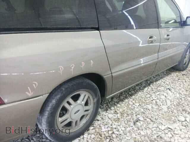 2004 FORD FREESTAR - VIN: 2FMZA52294BB21335 - Фото 10