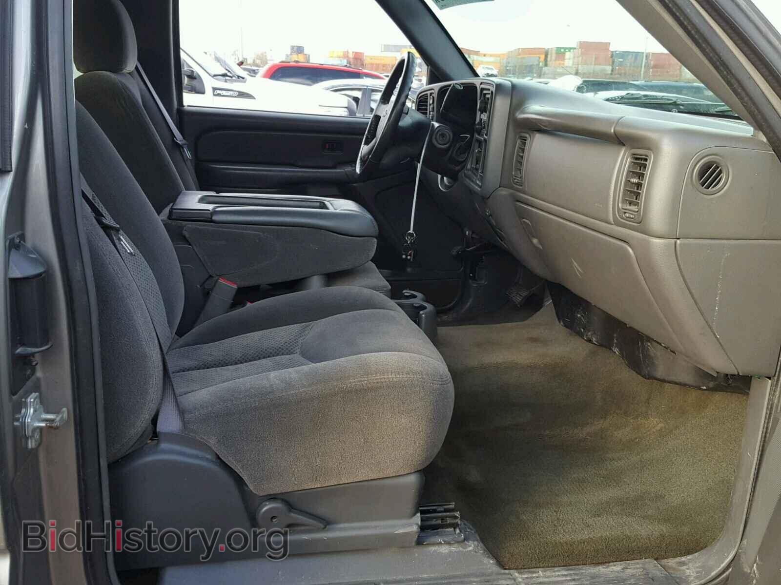 2006 CHEVROLET SILVERADO - VIN: 2GCEK19B761332847 - Фото 5
