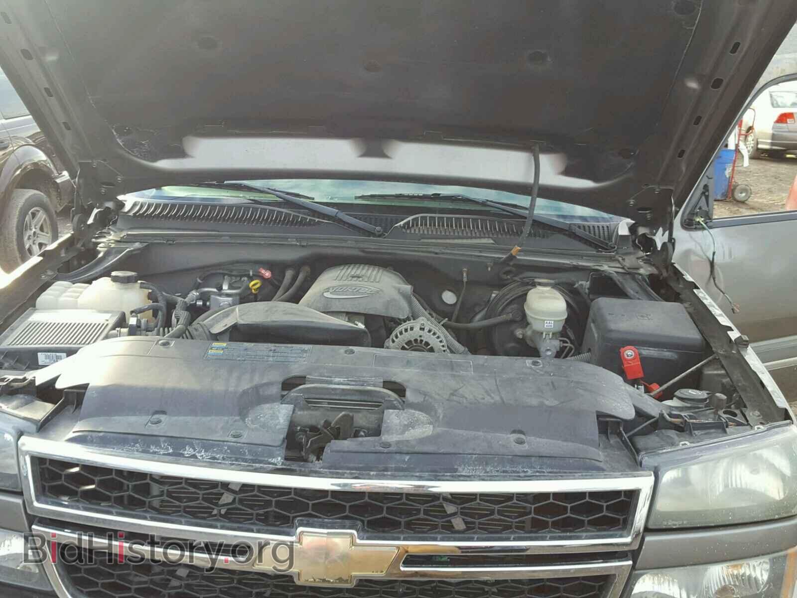 2006 CHEVROLET SILVERADO - VIN: 2GCEK19B761332847 - Фото 7