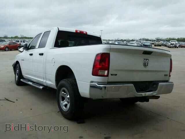 2010 DODGE RAM 1500 - VIN: 1D7RB1GP3AS248961 - Фото 3