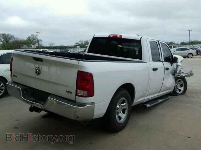 2010 DODGE RAM 1500 - VIN: 1D7RB1GP3AS248961 - Фото 4