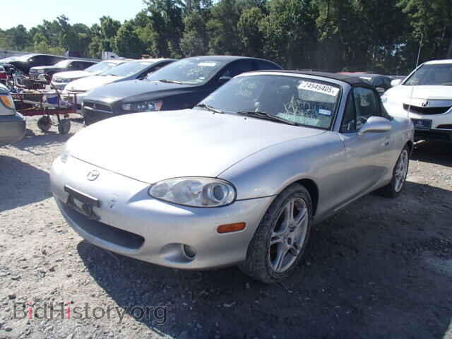 2004 MAZDA MIATA - VIN: JM1NB353640403619 - Фото 2
