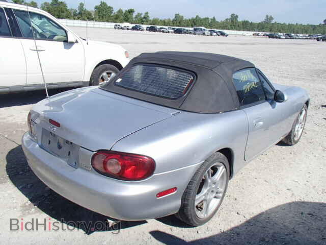 2004 MAZDA MIATA - VIN: JM1NB353640403619 - Фото 4