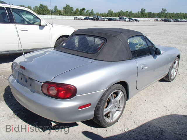 2004 MAZDA MIATA - VIN: JM1NB353640403619 - Фото 9