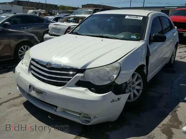 2007 CHRYSLER SEBRING - VIN: 1C3LC46K27N651202 - Photo 2