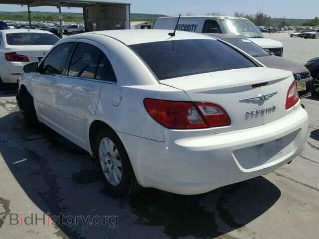 2007 CHRYSLER SEBRING - VIN: 1C3LC46K27N651202 - Photo 3