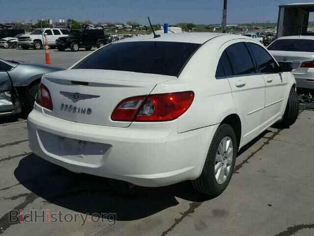 2007 CHRYSLER SEBRING - VIN: 1C3LC46K27N651202 - Photo 4