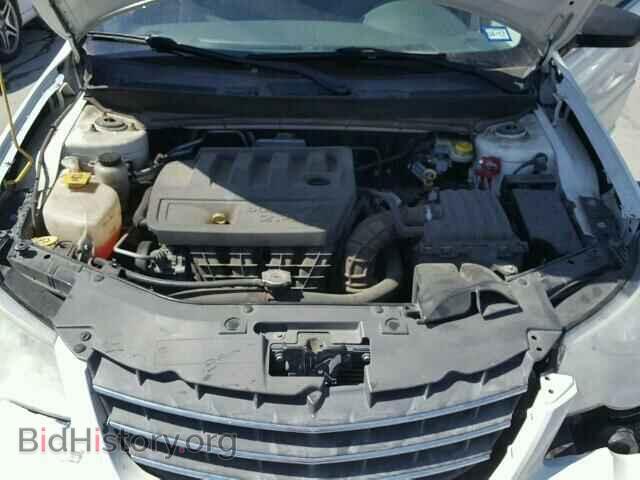 2007 CHRYSLER SEBRING - VIN: 1C3LC46K27N651202 - Photo 7
