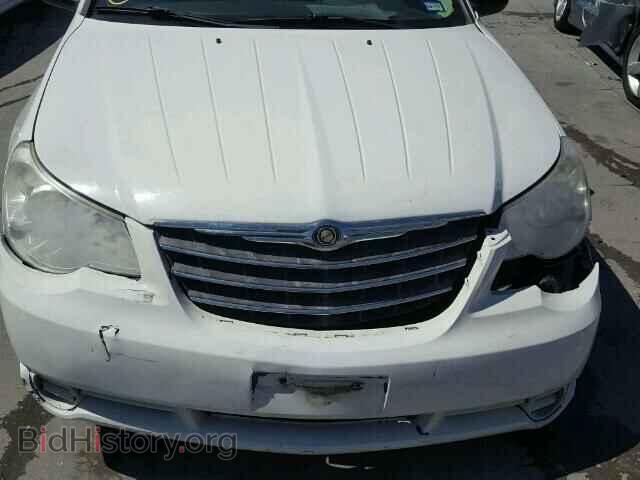 2007 CHRYSLER SEBRING - VIN: 1C3LC46K27N651202 - Photo 9