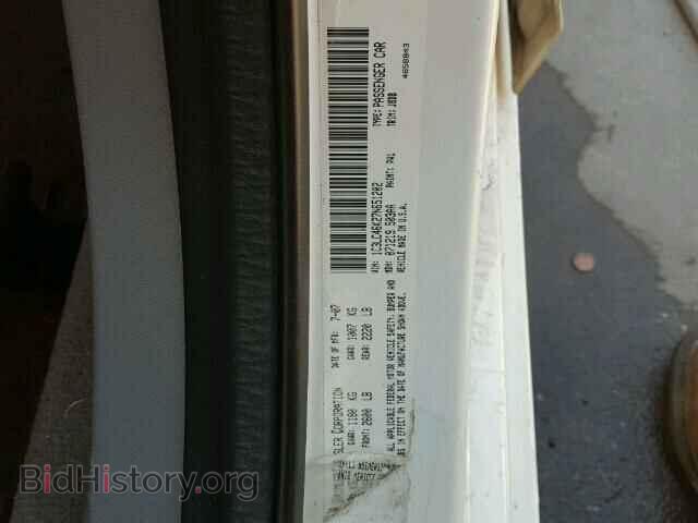 2007 CHRYSLER SEBRING - VIN: 1C3LC46K27N651202 - Photo 10