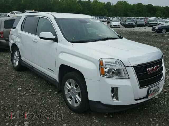 Photo 2GKALMEK0D6187237 - GMC TERRAIN 2013
