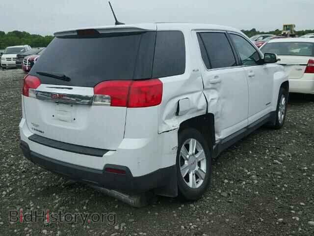 2013 GMC TERRAIN - VIN: 2GKALMEK0D6187237 - Фото 4