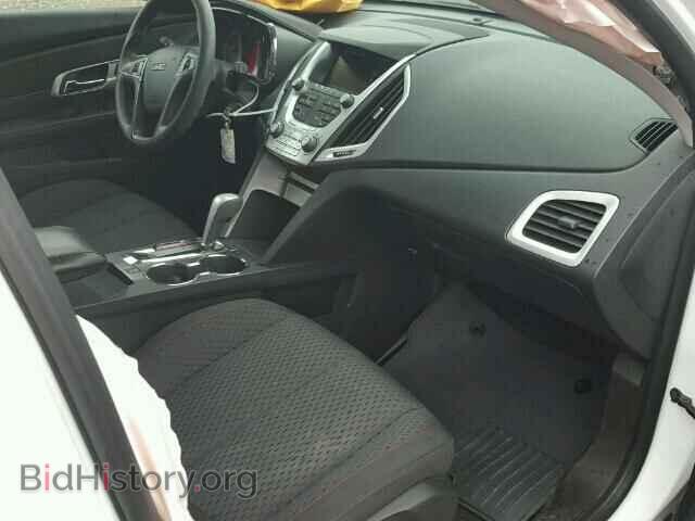 2013 GMC TERRAIN - VIN: 2GKALMEK0D6187237 - Фото 5